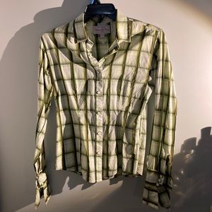 Panhandle Slim country blouse